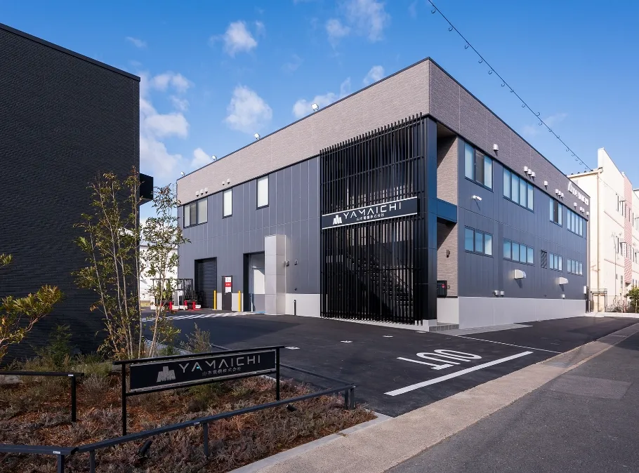 上鳥羽本社 / 工場